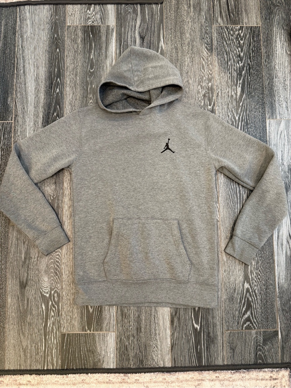 Boy’s Jordan Grey Hoodie XL